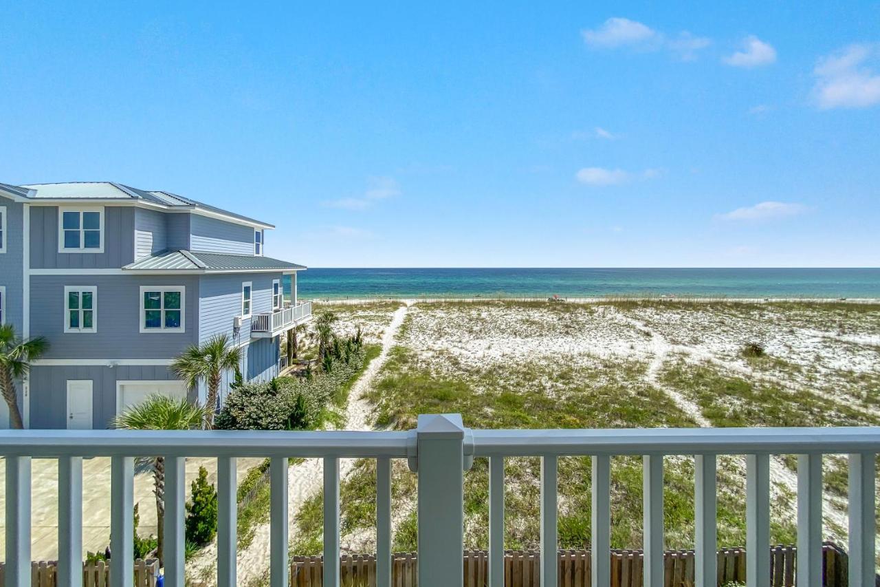 New Gulf Front With Game Room Family Friendly! Gulf Breeze Buitenkant foto
