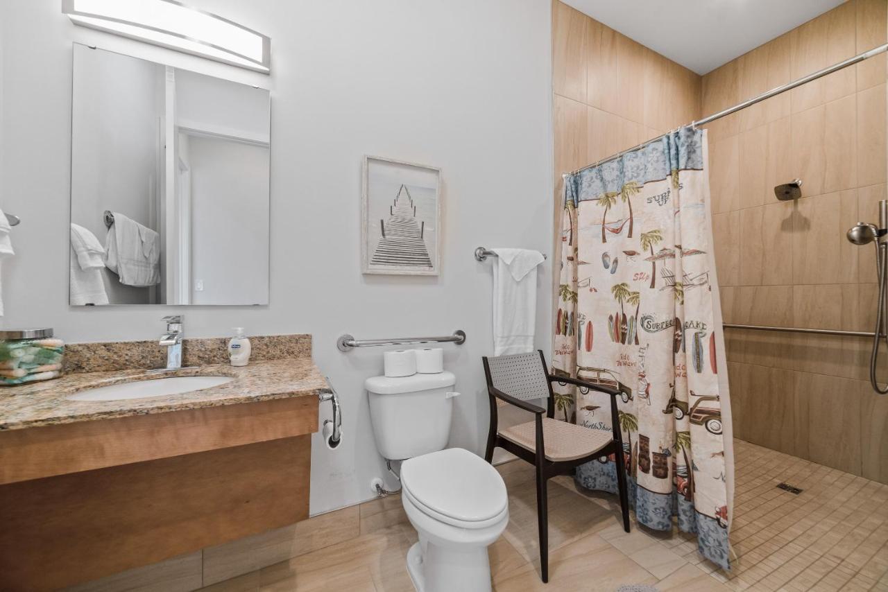 New Gulf Front With Game Room Family Friendly! Gulf Breeze Buitenkant foto
