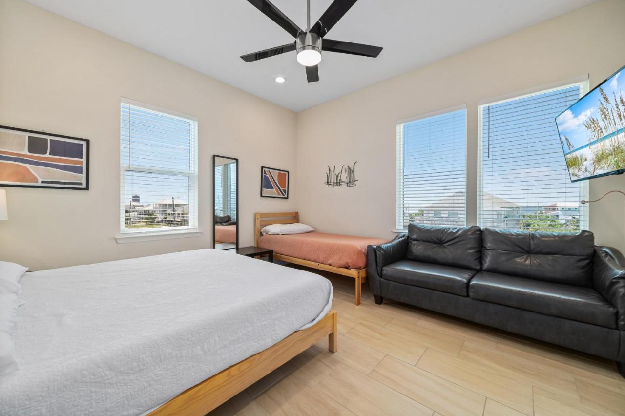 New Gulf Front With Game Room Family Friendly! Gulf Breeze Buitenkant foto