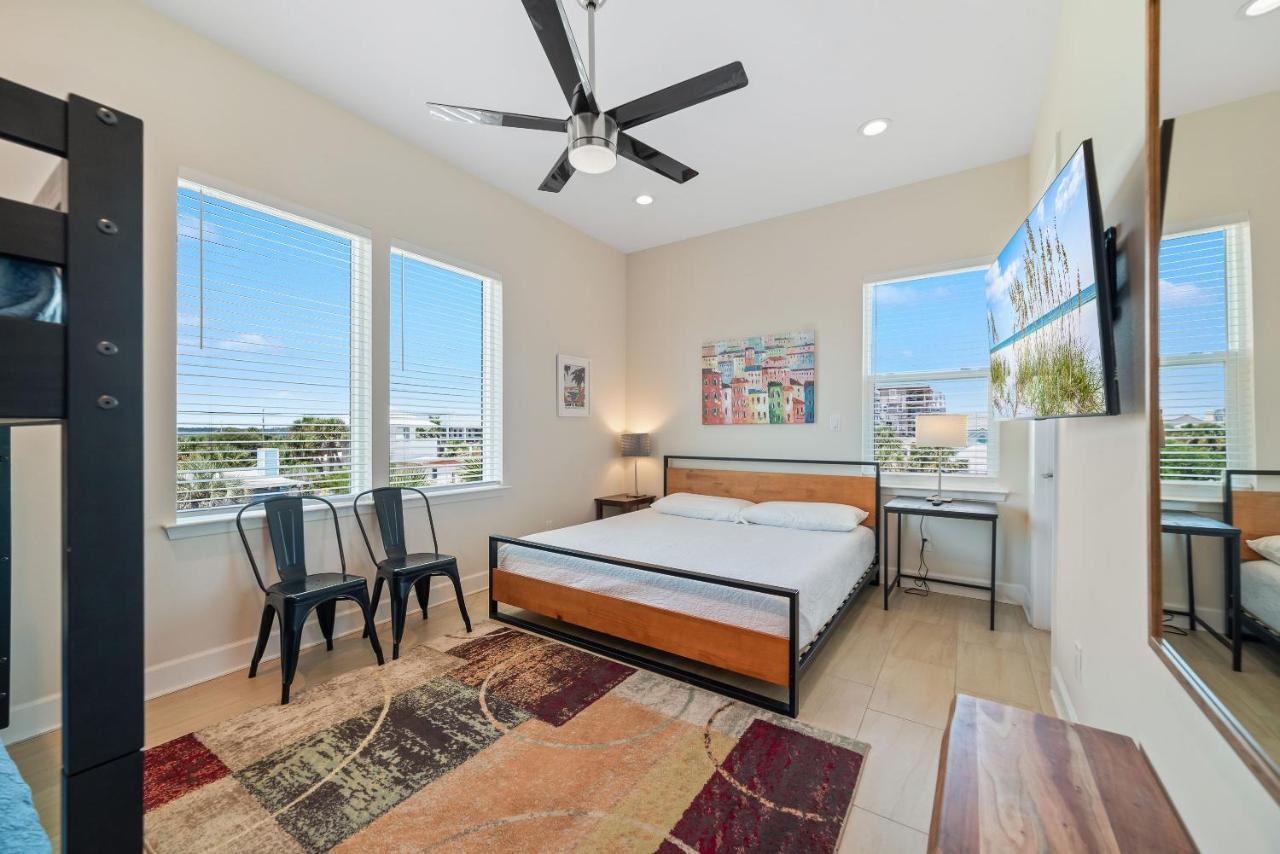 New Gulf Front With Game Room Family Friendly! Gulf Breeze Buitenkant foto
