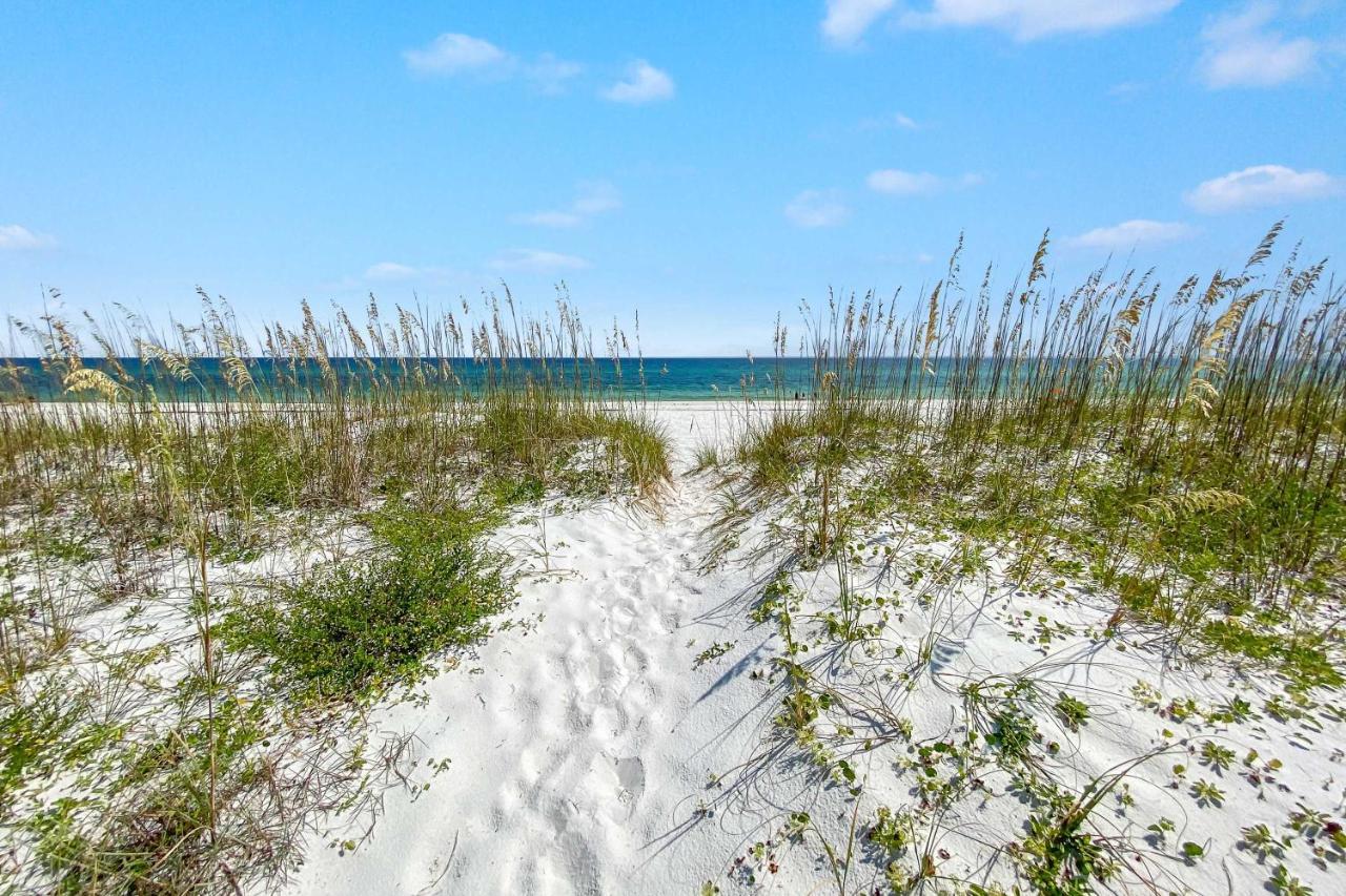 New Gulf Front With Game Room Family Friendly! Gulf Breeze Buitenkant foto