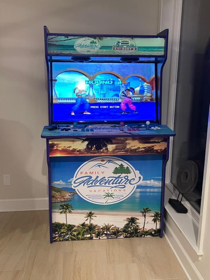 New Gulf Front With Game Room Family Friendly! Gulf Breeze Buitenkant foto