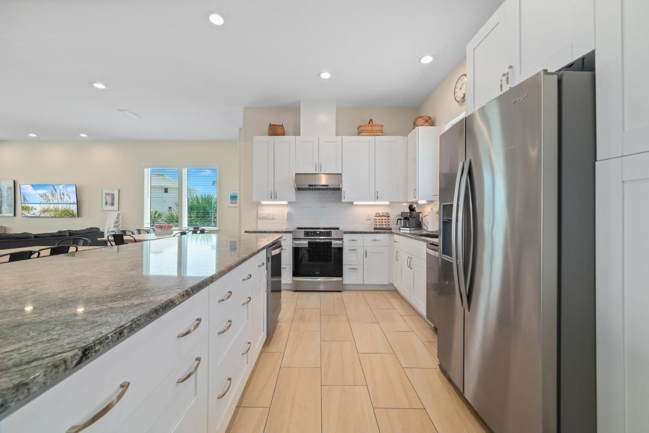 New Gulf Front With Game Room Family Friendly! Gulf Breeze Buitenkant foto