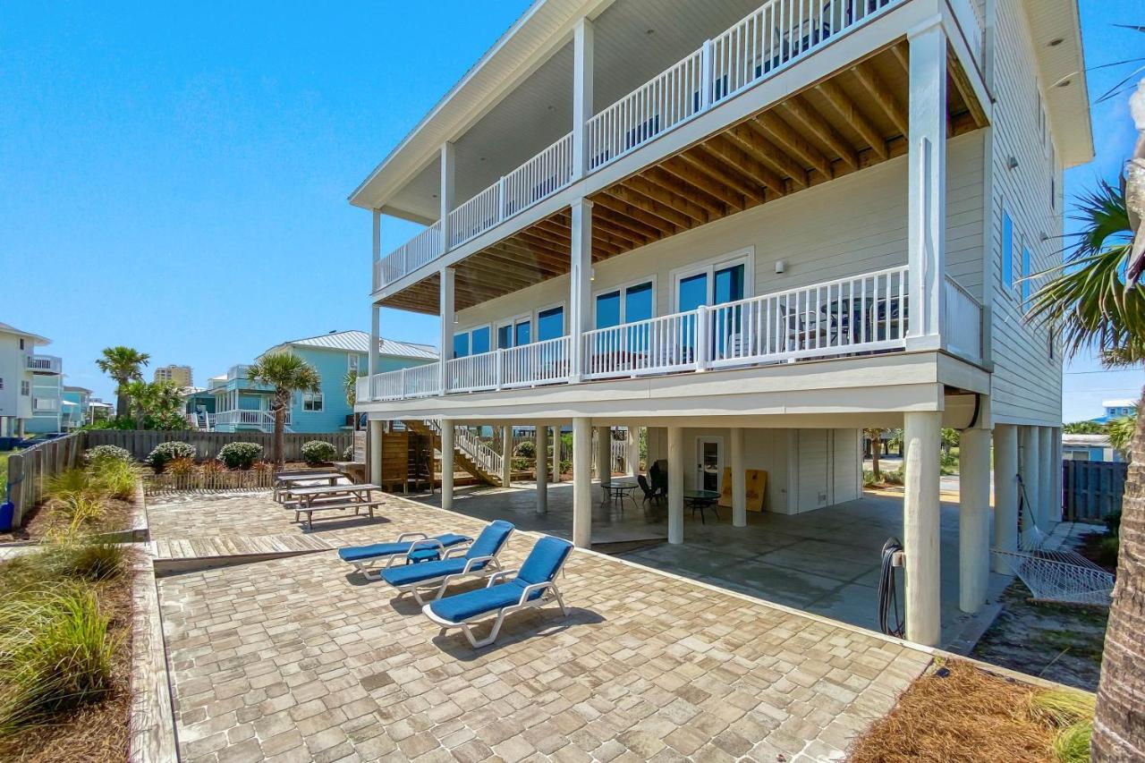 New Gulf Front With Game Room Family Friendly! Gulf Breeze Buitenkant foto