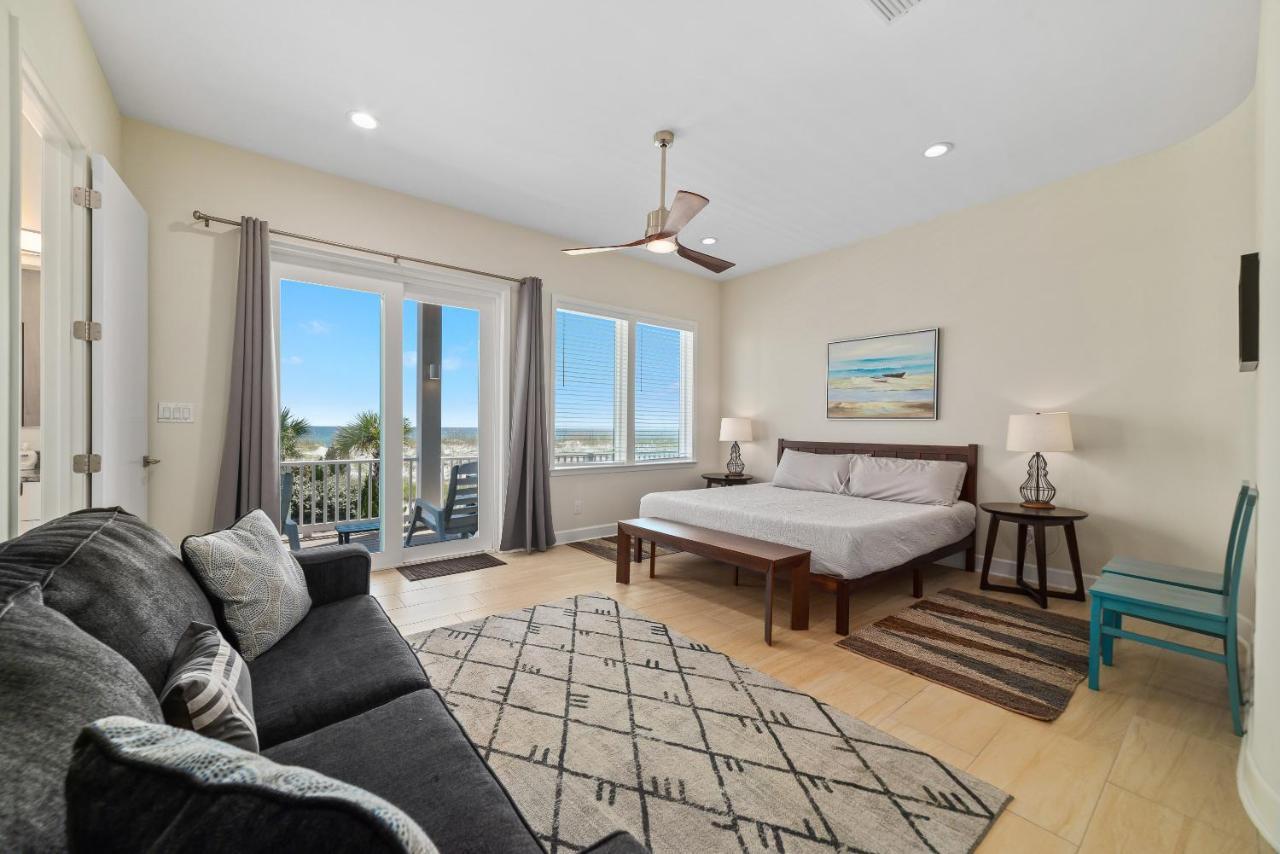 New Gulf Front With Game Room Family Friendly! Gulf Breeze Buitenkant foto