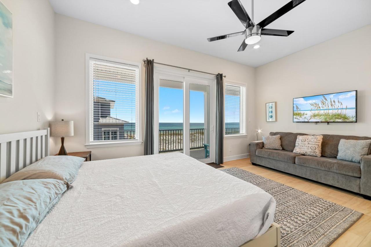New Gulf Front With Game Room Family Friendly! Gulf Breeze Buitenkant foto