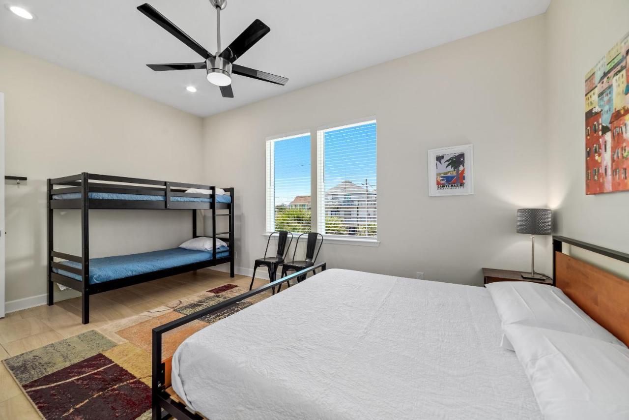 New Gulf Front With Game Room Family Friendly! Gulf Breeze Buitenkant foto