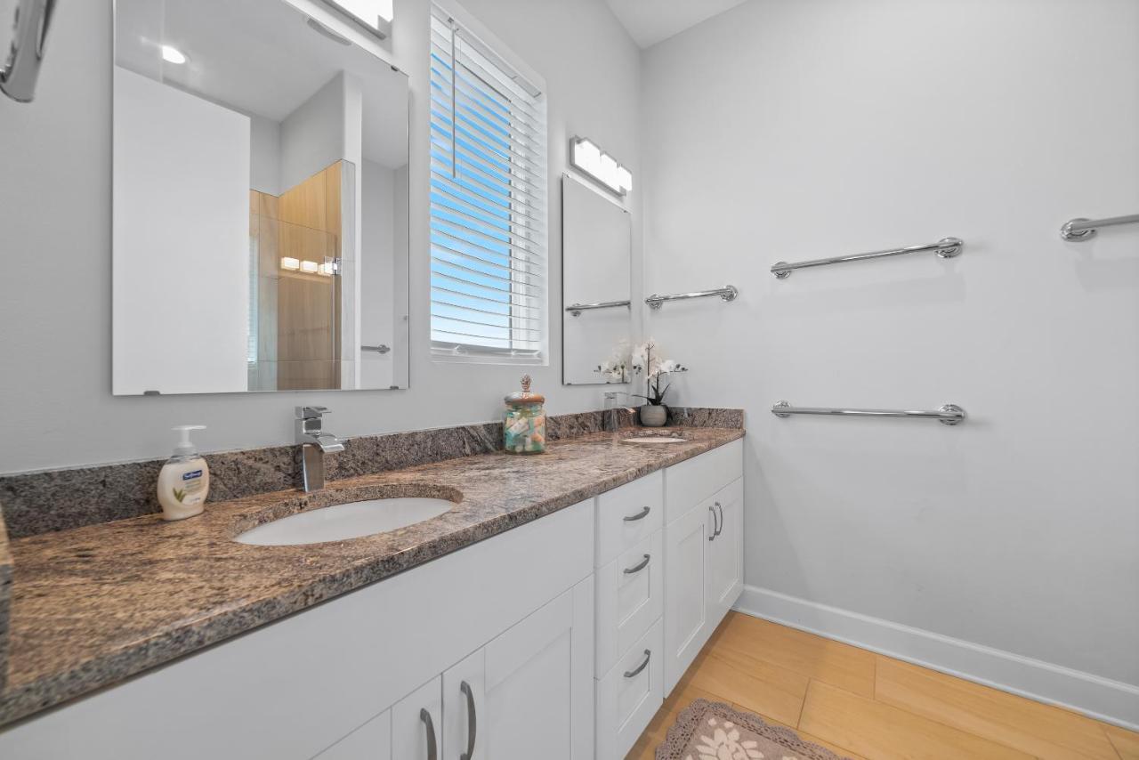 New Gulf Front With Game Room Family Friendly! Gulf Breeze Buitenkant foto