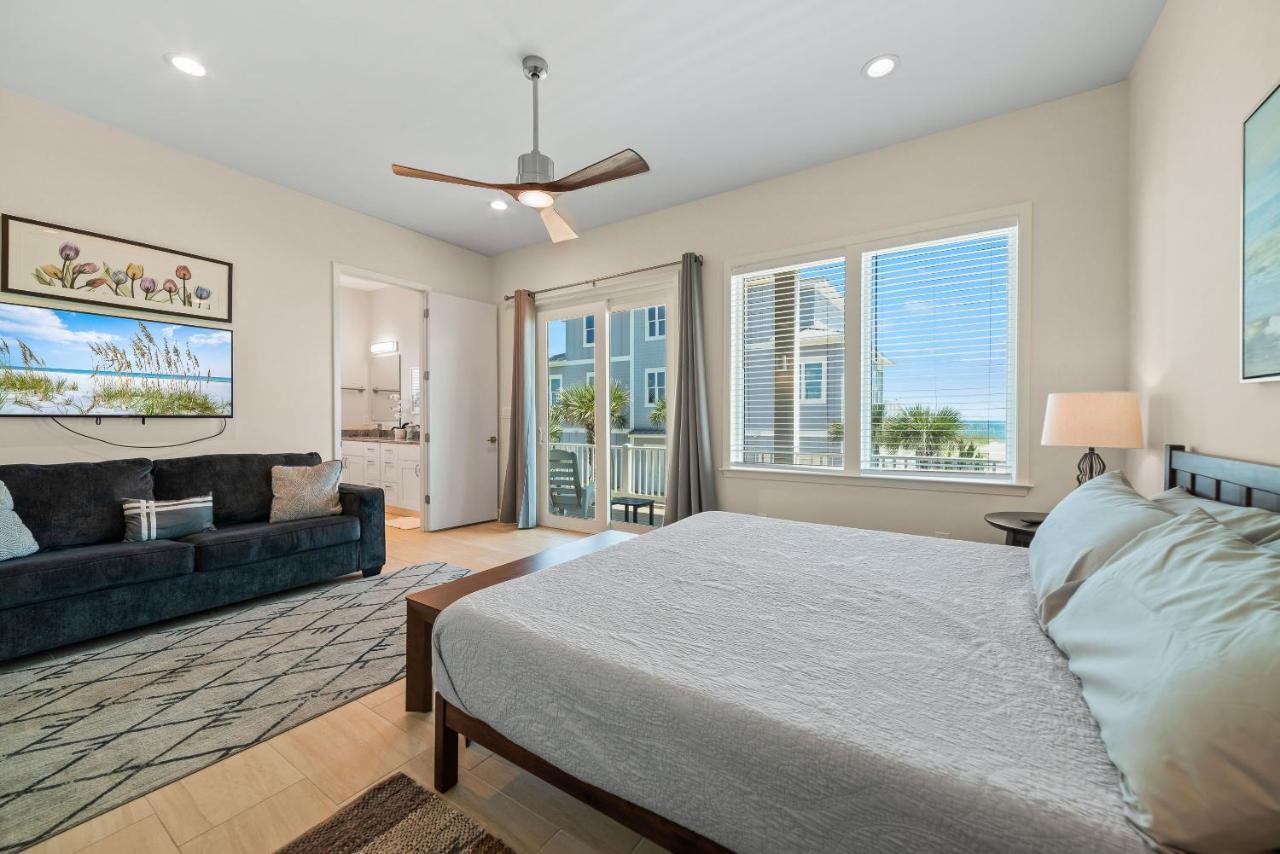 New Gulf Front With Game Room Family Friendly! Gulf Breeze Buitenkant foto