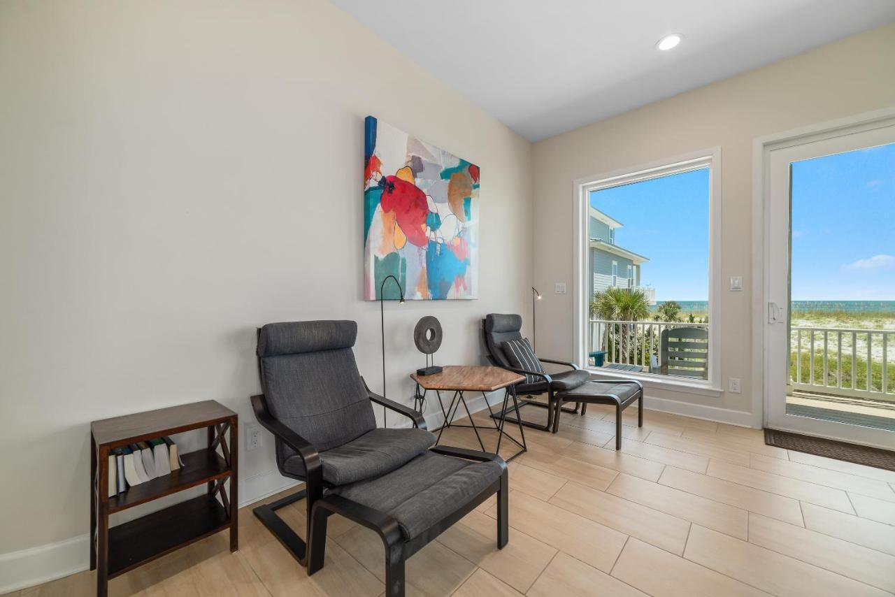 New Gulf Front With Game Room Family Friendly! Gulf Breeze Buitenkant foto