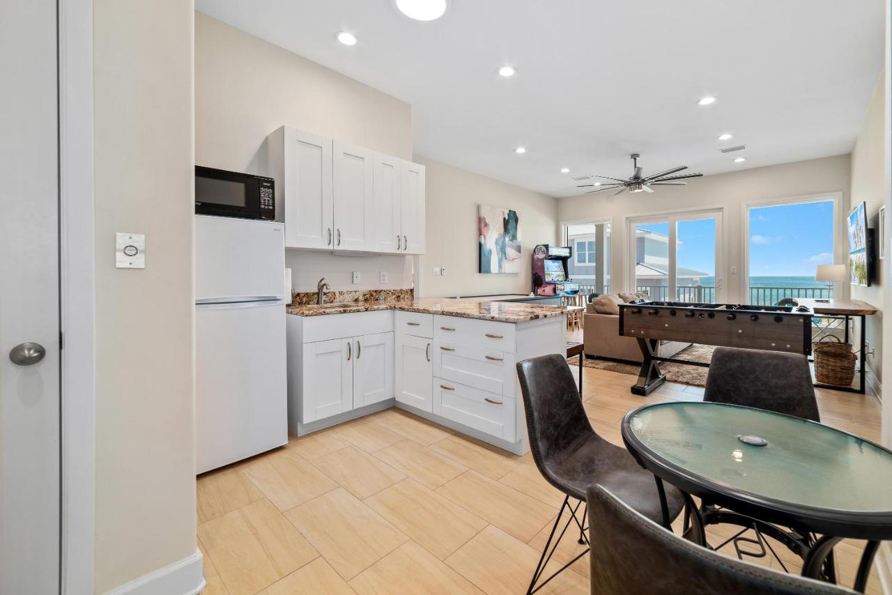 New Gulf Front With Game Room Family Friendly! Gulf Breeze Buitenkant foto
