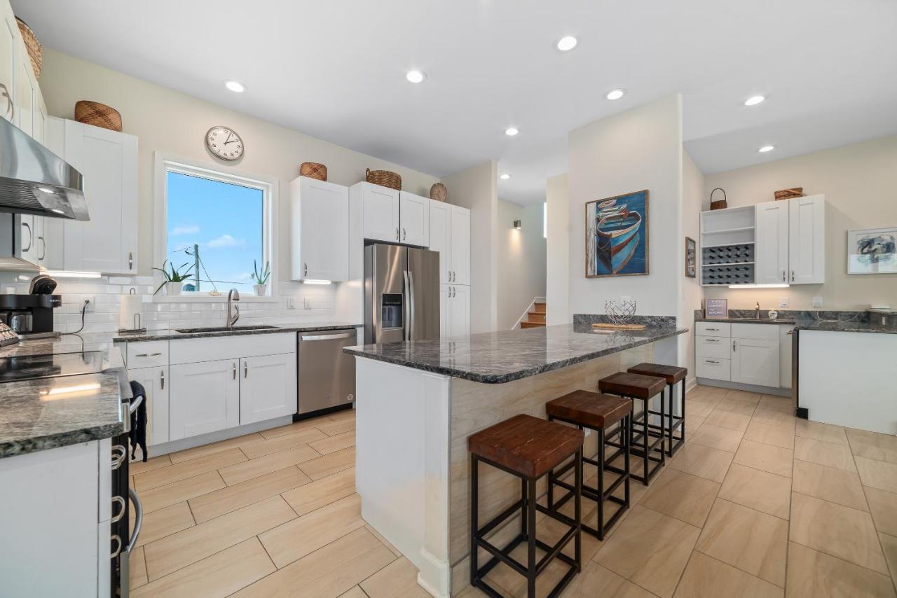 New Gulf Front With Game Room Family Friendly! Gulf Breeze Buitenkant foto