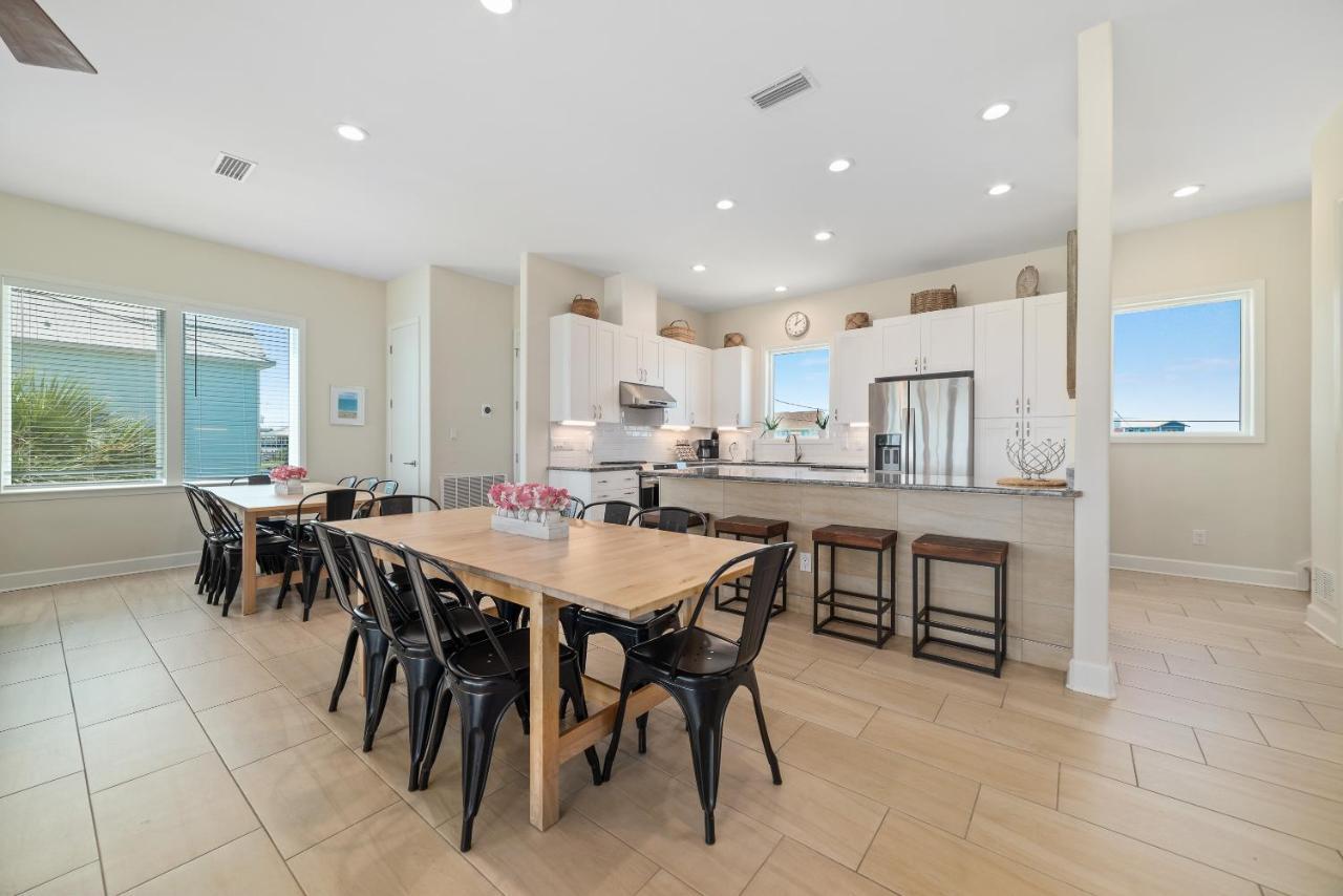 New Gulf Front With Game Room Family Friendly! Gulf Breeze Buitenkant foto