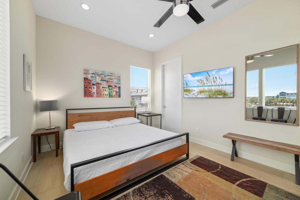 New Gulf Front With Game Room Family Friendly! Gulf Breeze Buitenkant foto