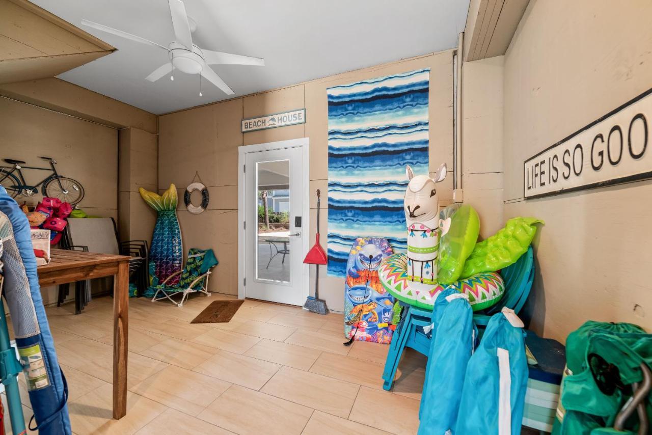New Gulf Front With Game Room Family Friendly! Gulf Breeze Buitenkant foto